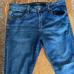 Liverpool Modern Straight Men’s Jeans (36x32)